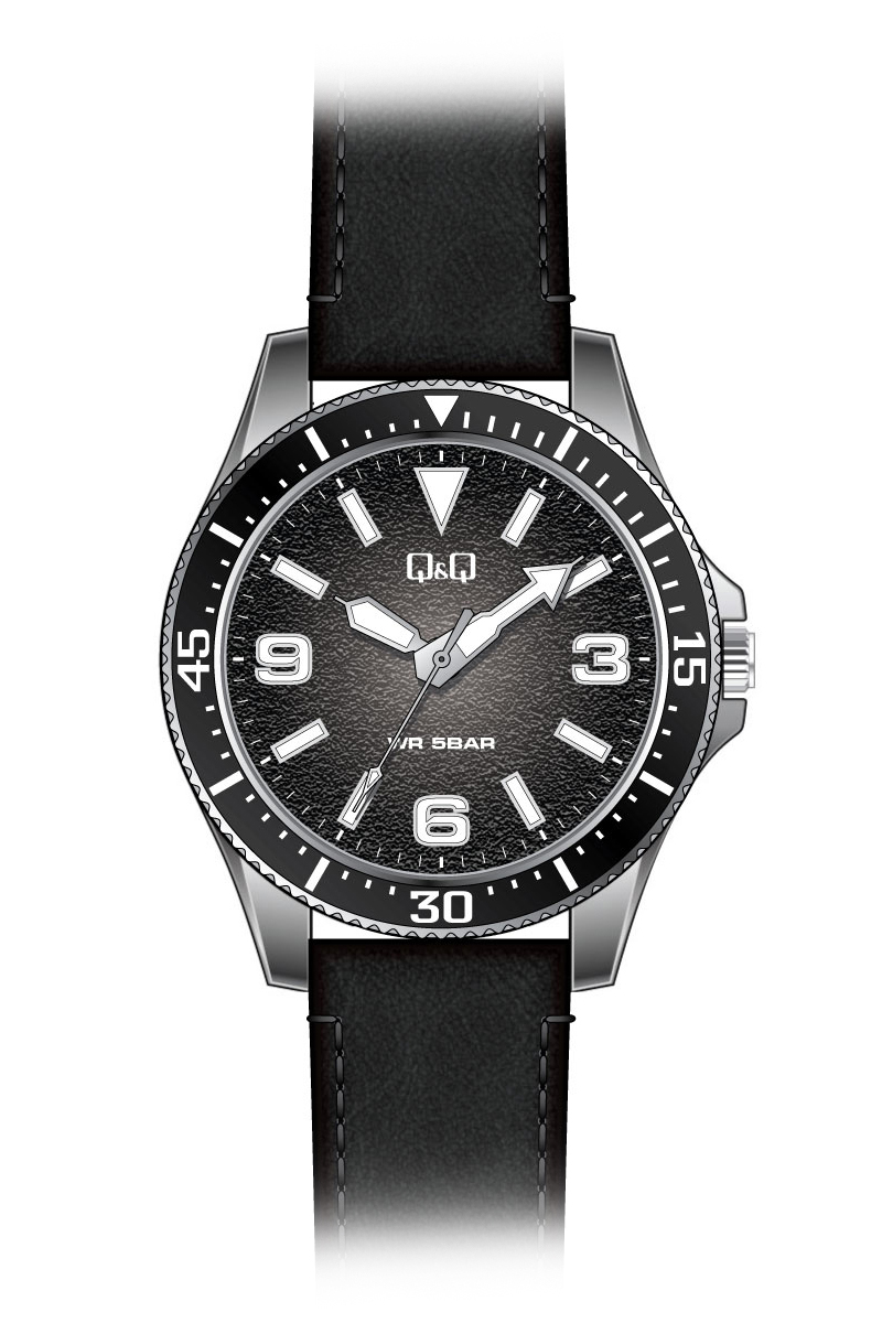 

Часы Q&Q QB64J325Y