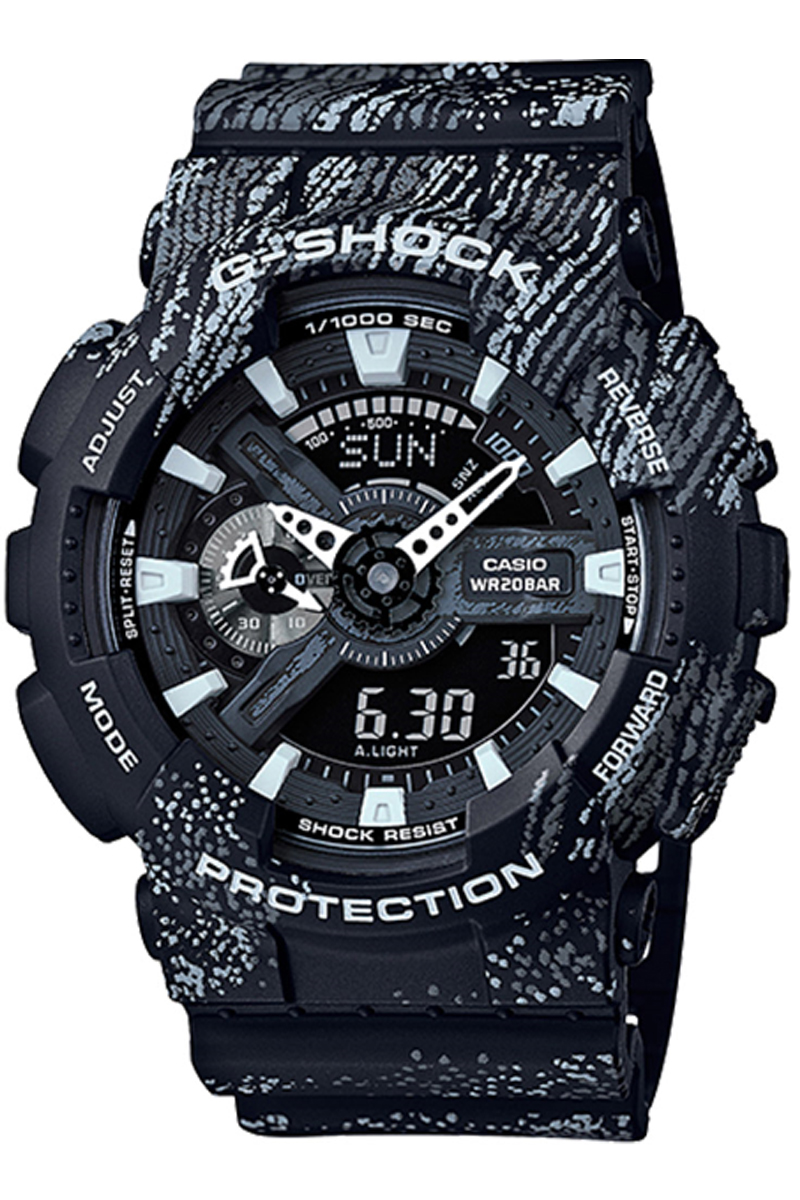 

Часы CASIO GA-110TX-1AER