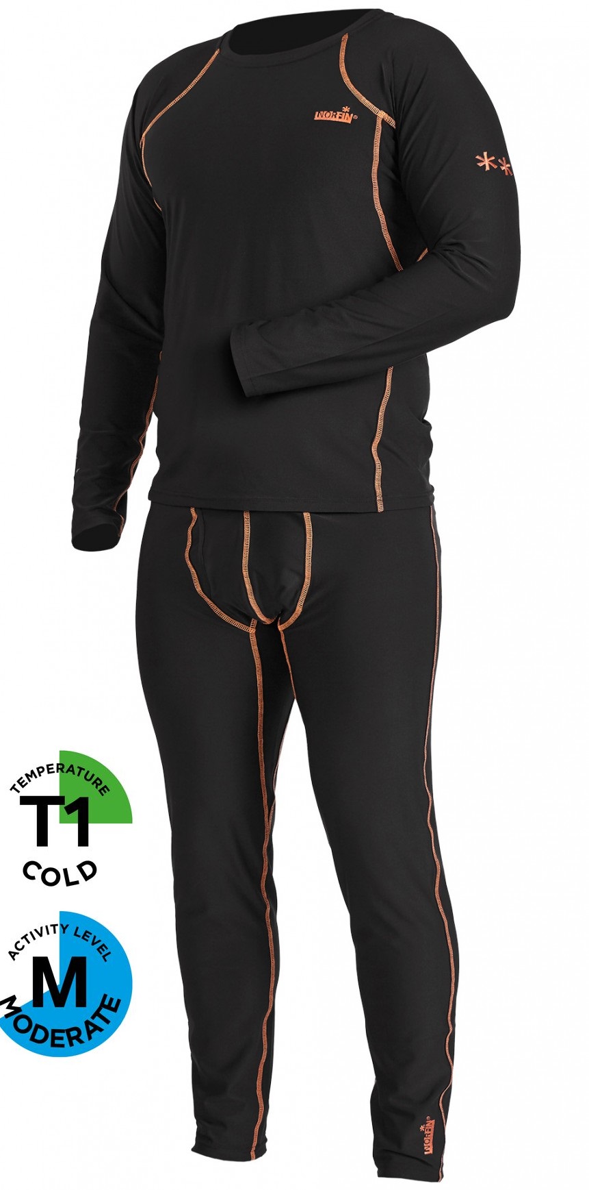 

Термобелье Norfin Thermo Line 2 р.XXL