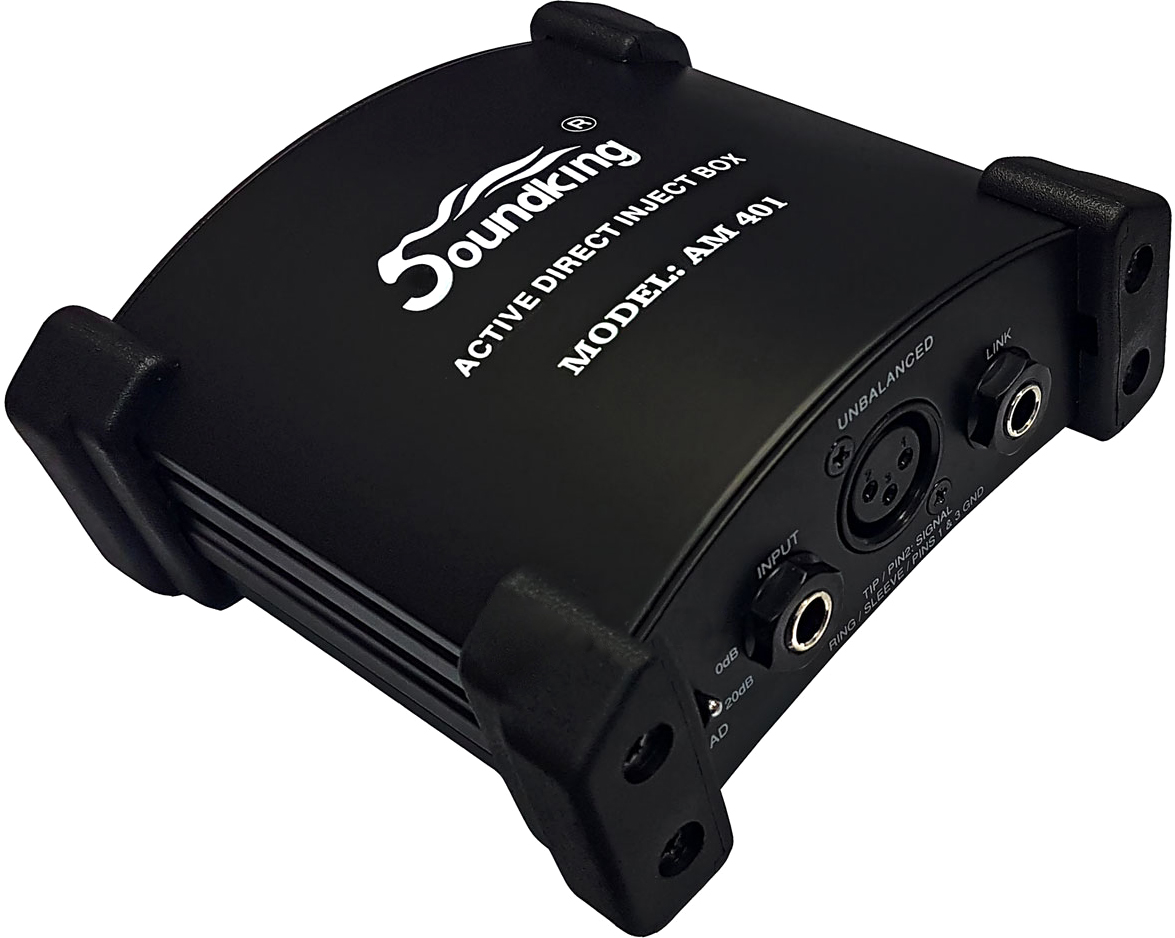 

Директ-бокс SoundKing AM401