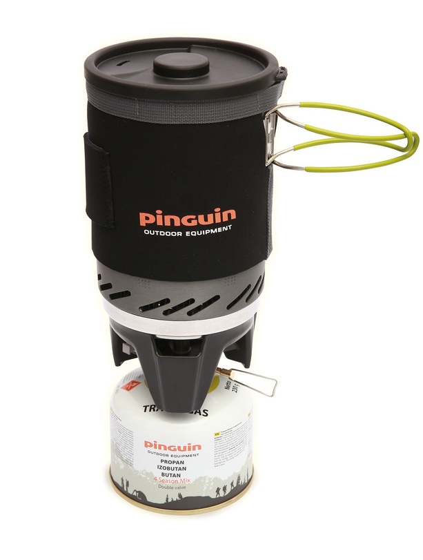

Горелка газовая Pinguin Aura (PNG 632.Black)