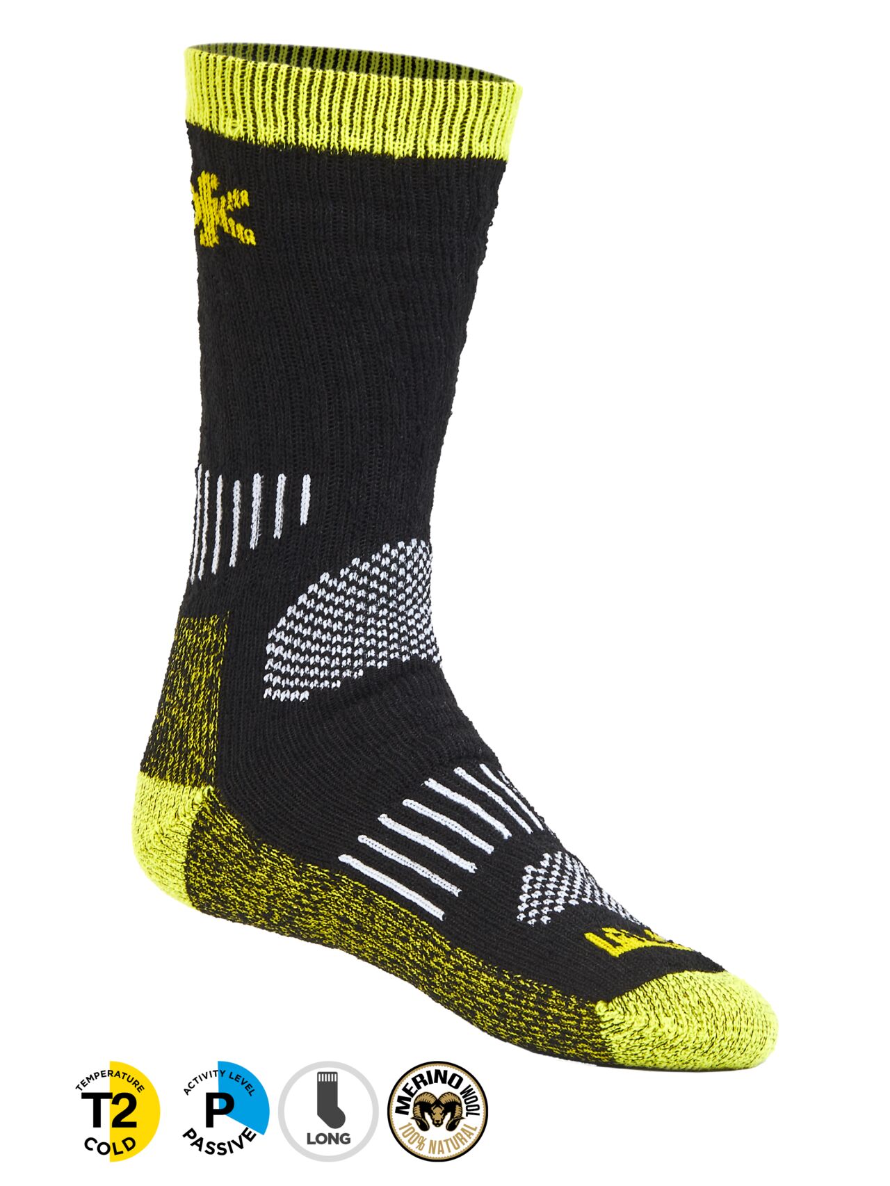 

Носки Norfin T2P Balance Wool (39-41) р.M (303743-02)