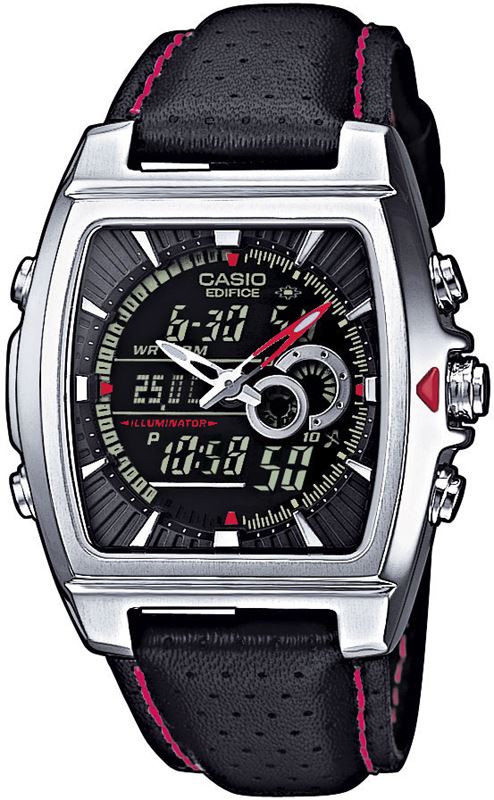 

Часы CASIO EFA-120L-1A1VEF