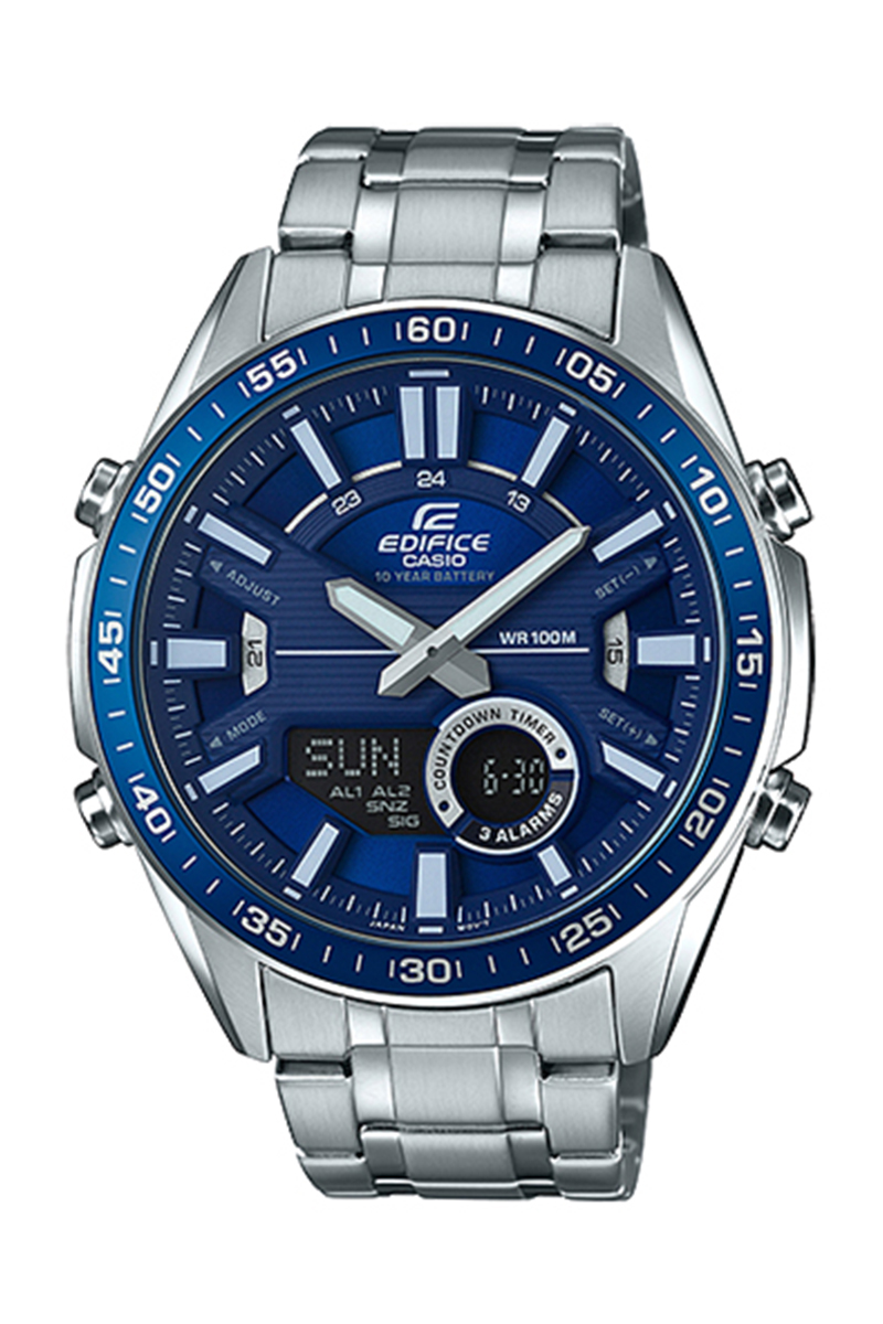 

Часы CASIO EFV-C100D-2AVEF