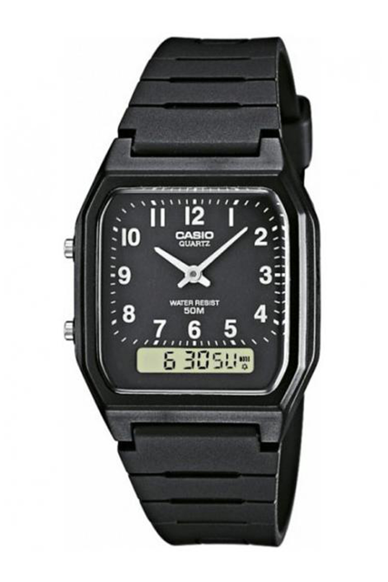 

Часы CASIO AW-48H-1BVEF