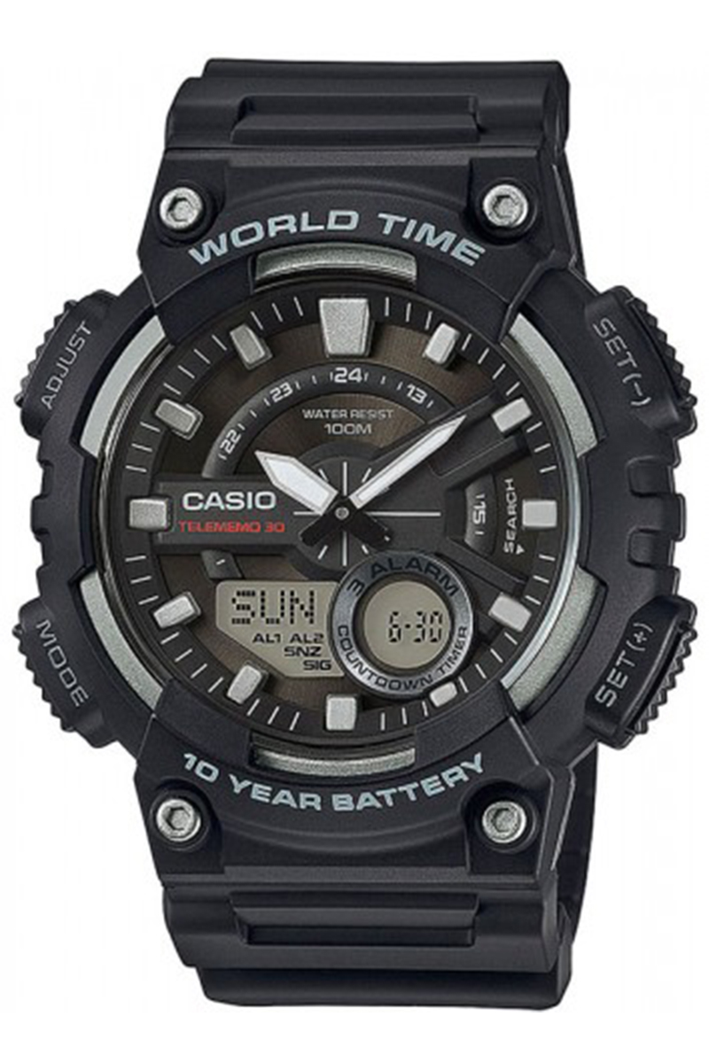 

Часы CASIO AEQ-110W-1AVEF