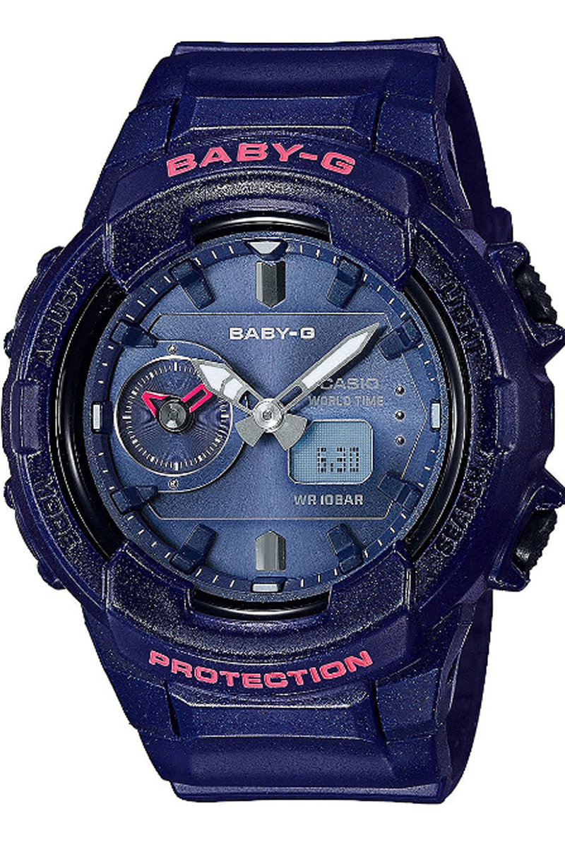 

Часы CASIO BGA-230S-2AER