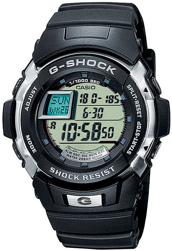 

Часы CASIO G-7700-1ER