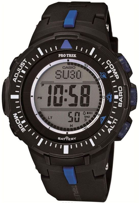

Часы CASIO PRG-300-1A2ER