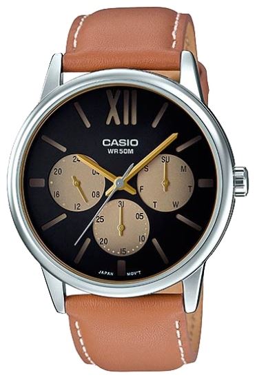 

Часы CASIO MTP-E312L-5BVDF