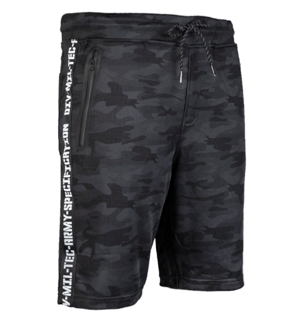 

Спортивные шорты MIL-TEC камуфляж DARK CAMO размер 3XL