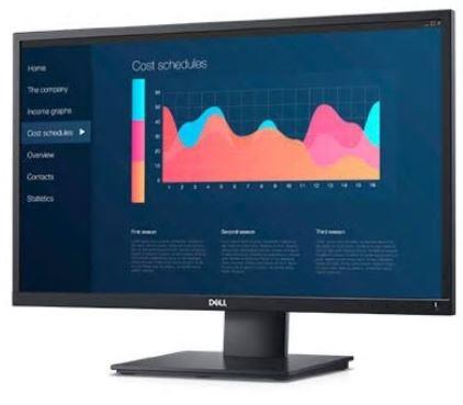 

Монитор Dell 23.8" E2420HS (210-ATTR)