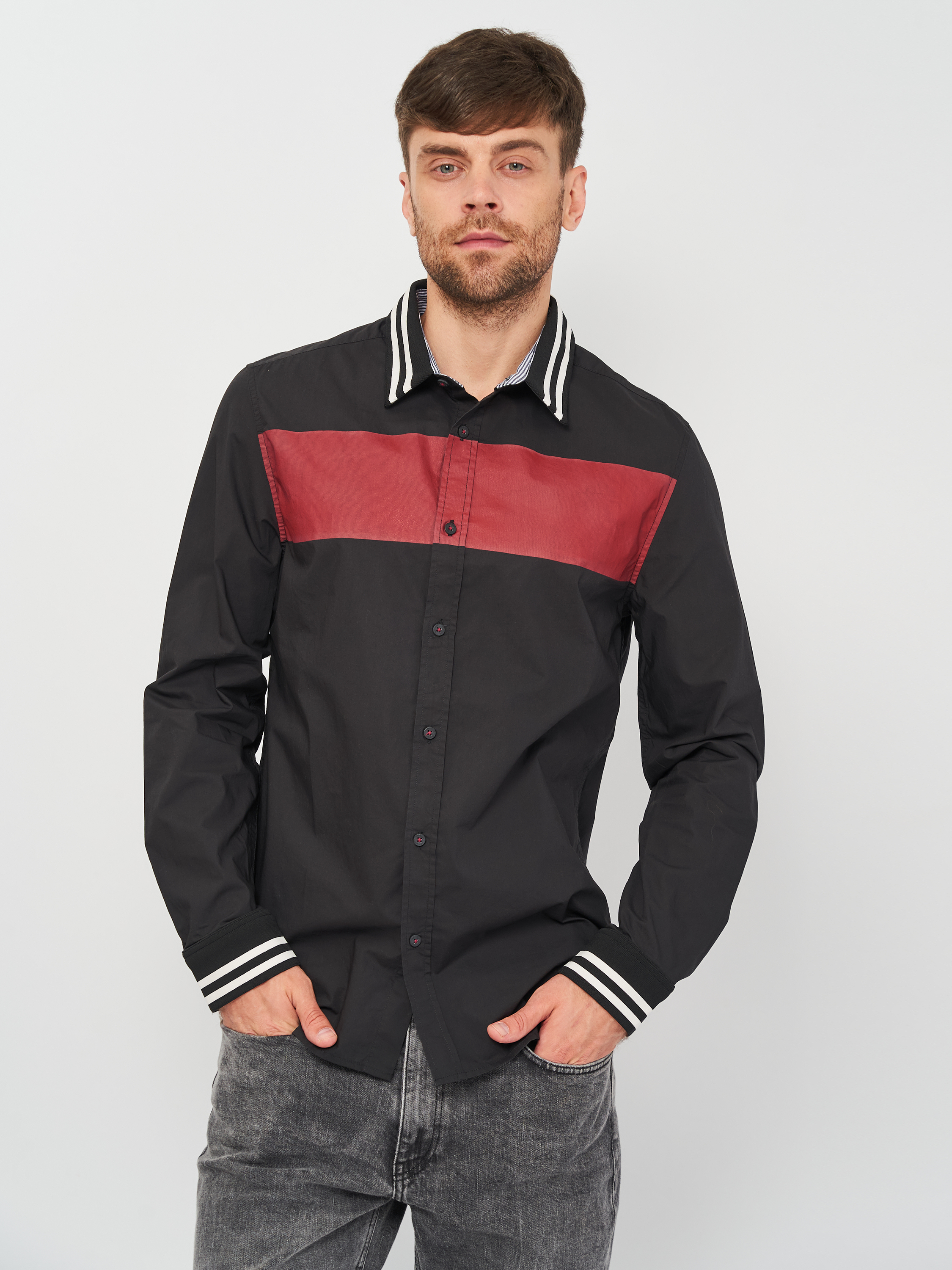 

Рубашка Desigual 18SMCWX2-2000 XL