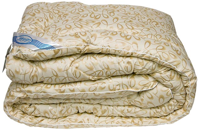 

Одеяло Овечья шерсть, зима Leleka-Textile 172х205 М7 (417/877)