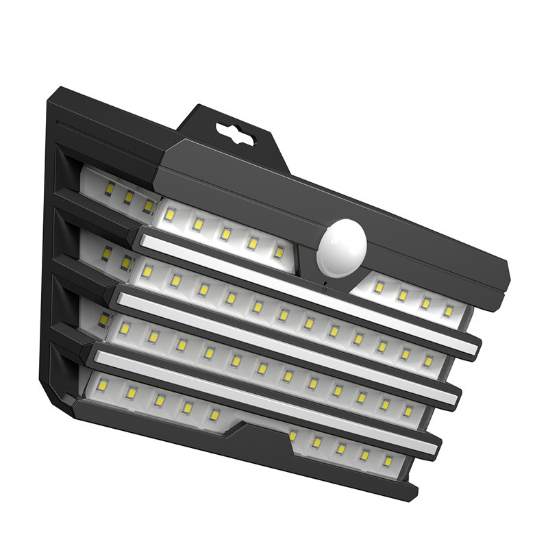 

Уличный светильник на солнечной батарее и датчиком движения Baseus Energy Collection Series Solar Energy