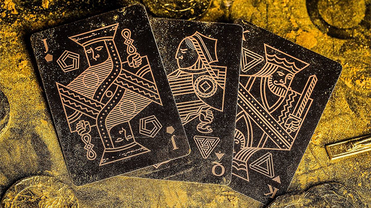 

Карты игральные The Bocopo Playing Card Company Save Playing Cards by Bocopo