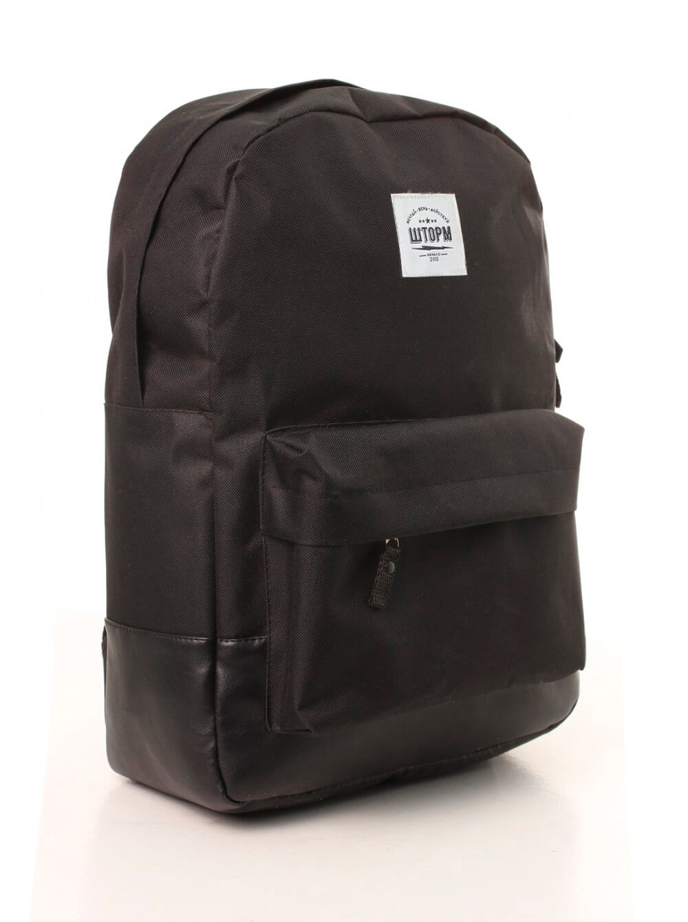 

Рюкзак ШТОРМ Classic Black 2 ST011