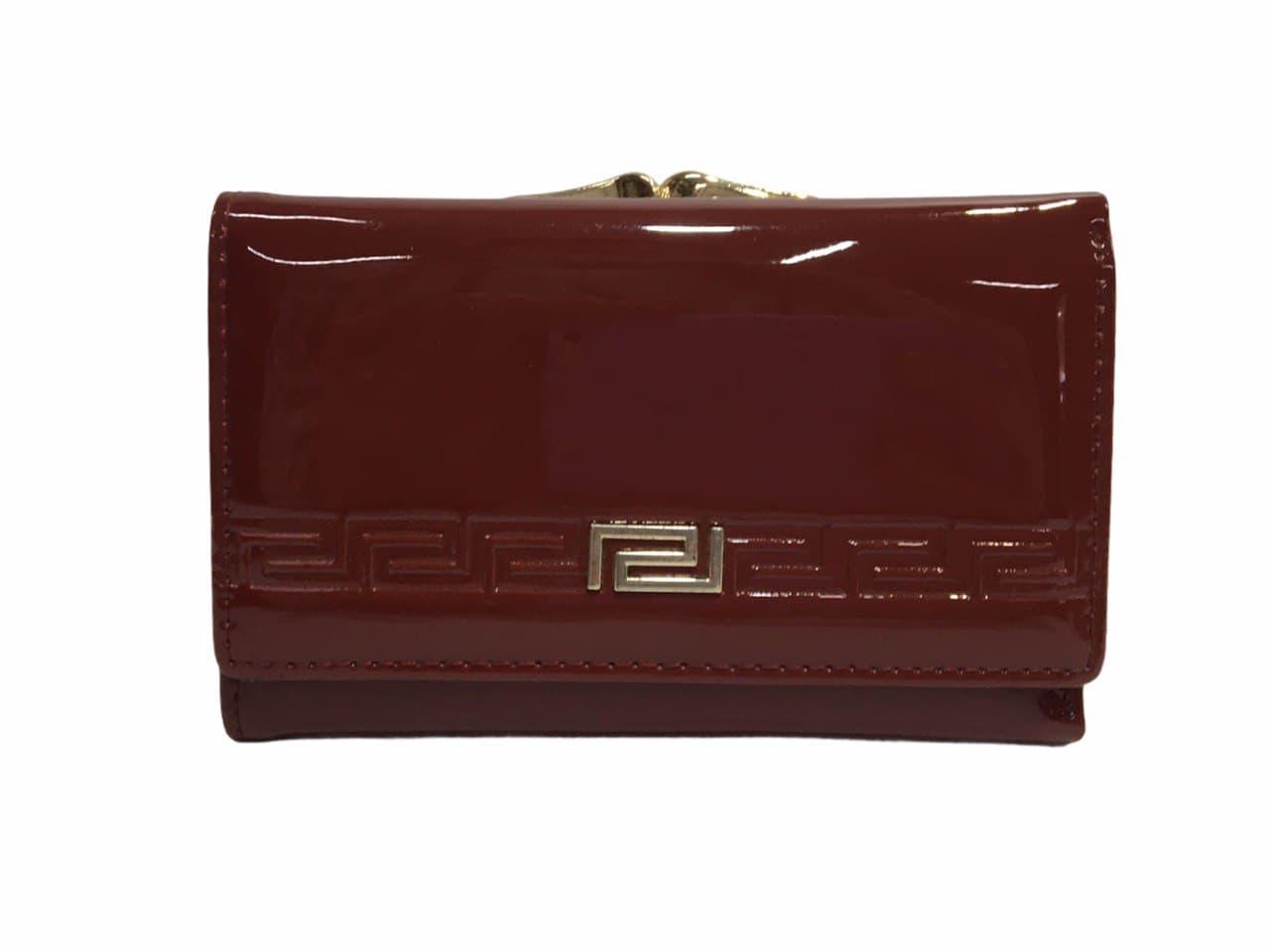 

Кошелек женский эко-кожа Tailian Т7684-039-5 8х13х2.5 бордовый