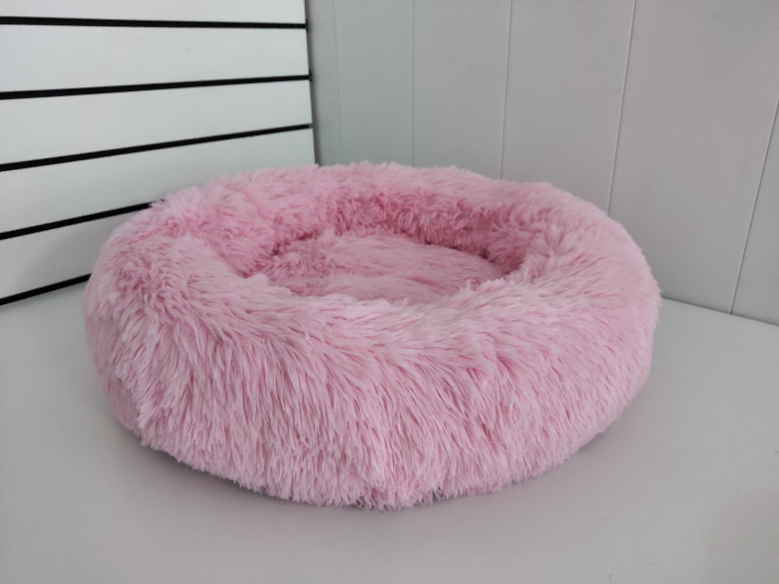 

Лежак Soft для кошек и собак Розовый 40 x 40 x 20 см спальное место для домашних животных 4059