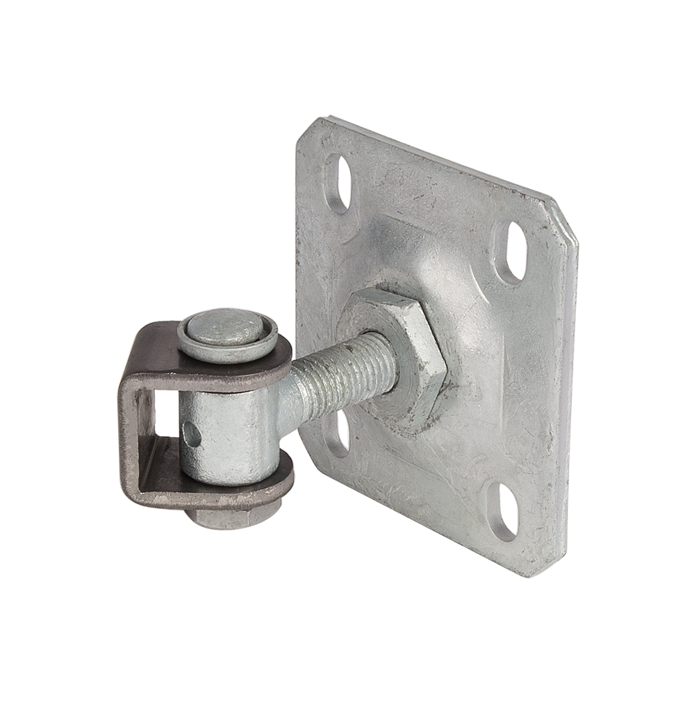 

Петля 90° антивандальная с пластиной для крепления на стену Locinox M16 G90WP-16