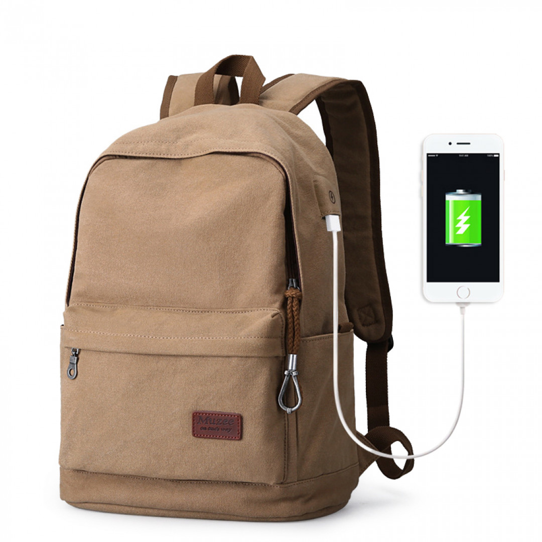

Рюкзак Muzee ME0710 Khaki