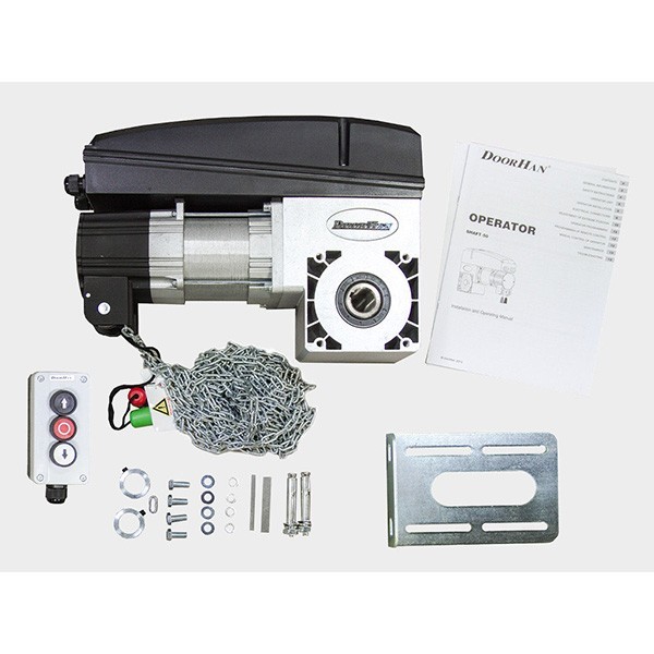 

Автоматика для промышленных ворот DoorHan SHAFT-50KIT