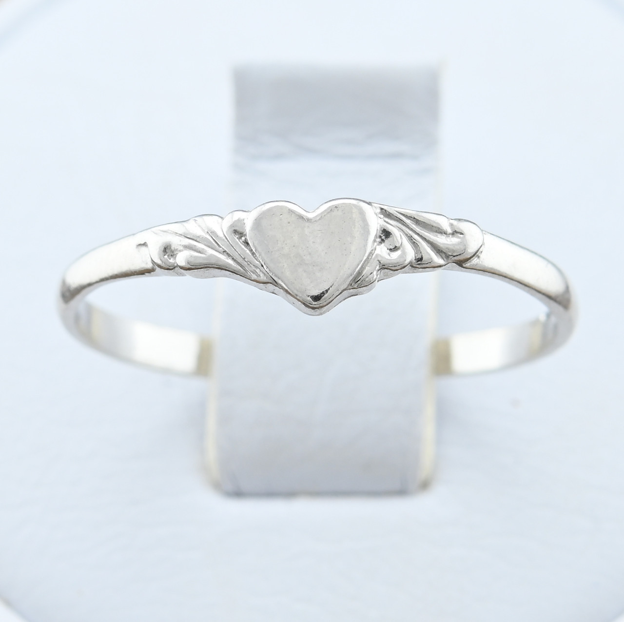 

Серебряное кольцо Признание 19.5