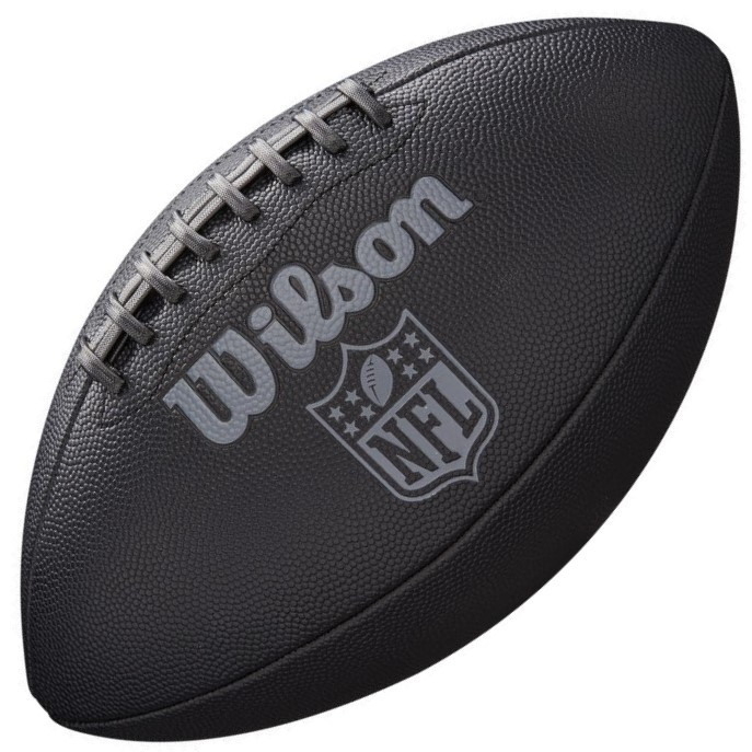 

Мяч для американского футбола W NFL JET BLACK JR SZ FB №5 черный WTF1847XB