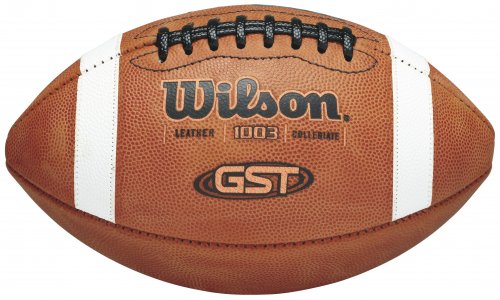 

Мяч для американского футбола W GST1003 FOOTBALL №5 оранжевый WTF1003B