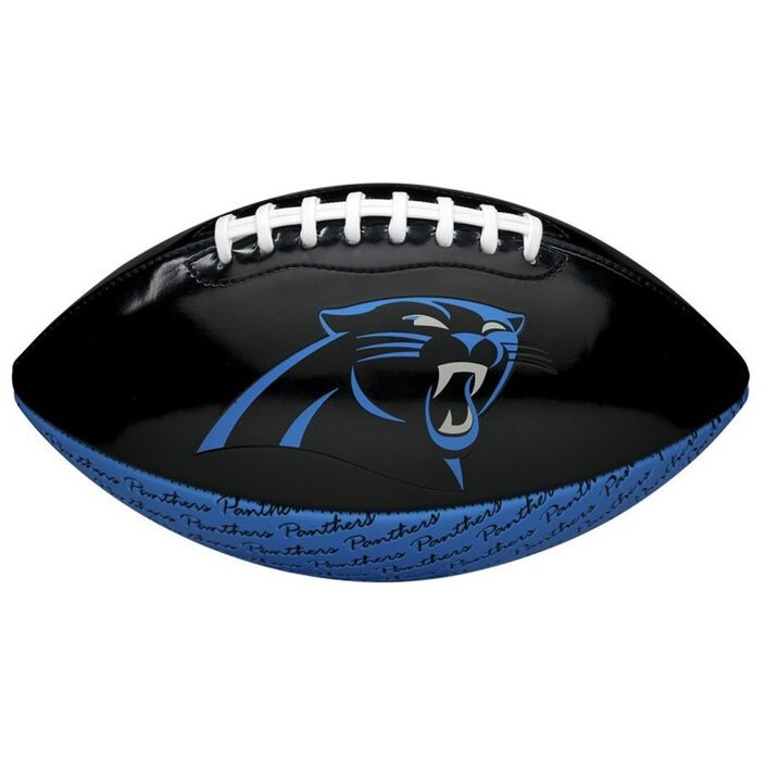 

Мяч для американского футбола W MINI NFL TEAM PEEWEE FB TEAM CA №3 Мультиколор WTF1523XBCA