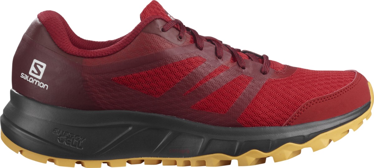

Кроссовки SALOMON TRAILSTER 2 47 (12 UK) 30,5см красный s412969-12