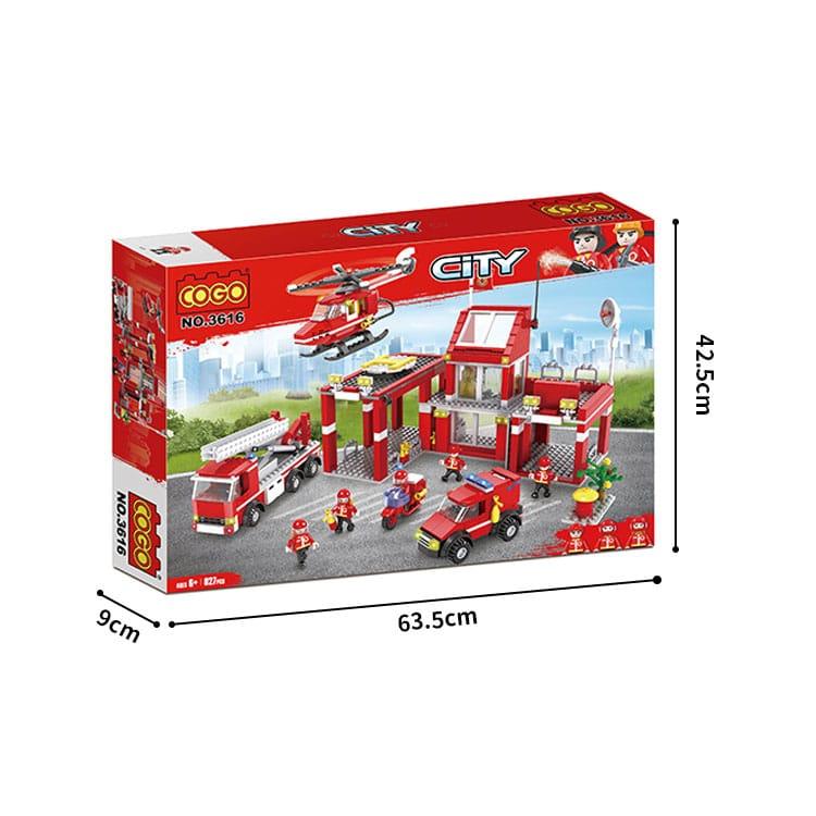 Cogo firefighter hot sale