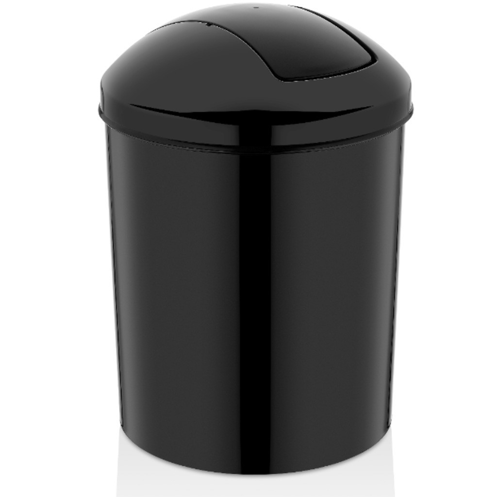 

Ведро в санузел Rulopak 3526 15 литров black