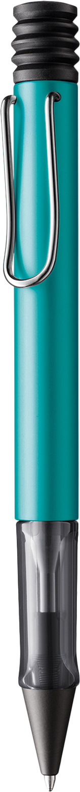 

Ручка шариковая Lamy AL-Star Бирюза/Стержень M16 1 мм Чёрный (4014519728726)