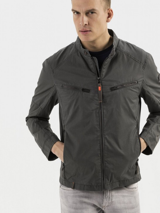 

Ветровка Camel Active 430440-5U6417 56 Серая