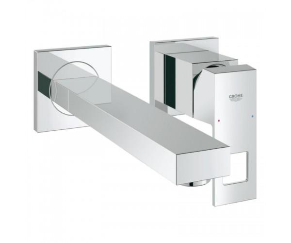 

Смеситель для умывальника Grohe Eurocube 23447000