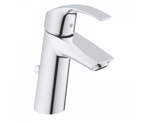 

Смеситель для умывальника Grohe Eurosmart 23322001