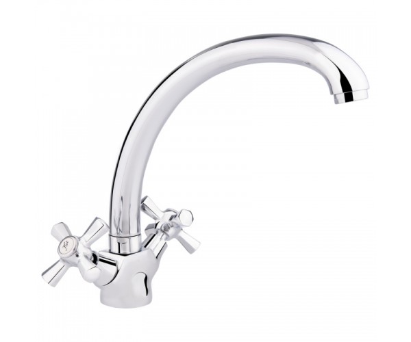 

Смеситель для кухни Q-tap Liberty CRM 273F