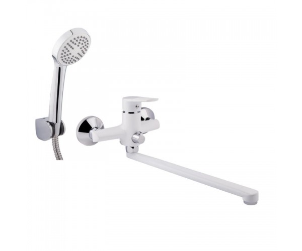 

Смеситель для ванны Q-tap Polaris WHI 005 NEW