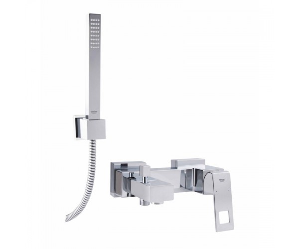 

Смеситель для ванны Grohe Eurocube 23141000