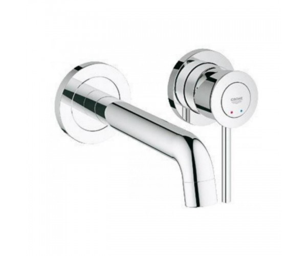 

Смеситель для умывальника Grohe BauClassic 20292000