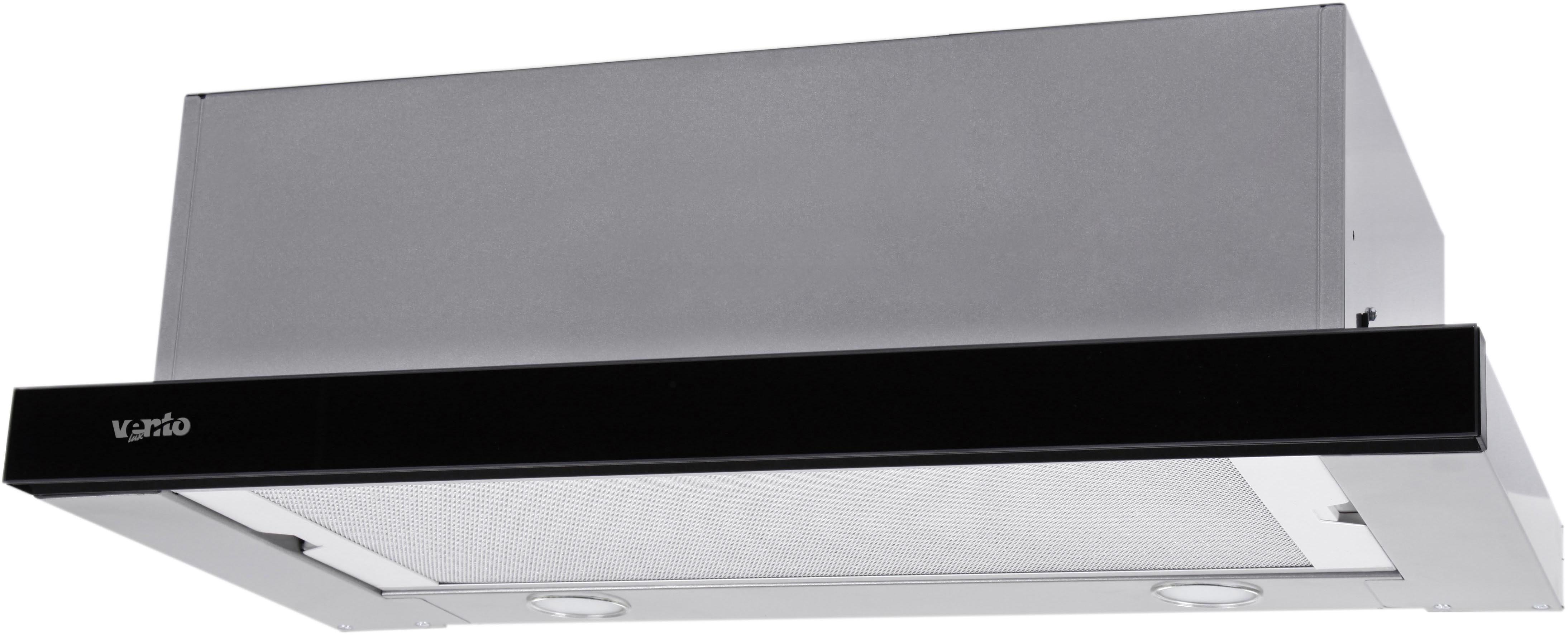 

Вытяжка Ventolux GARDA 60 XBG (750) SMD LED