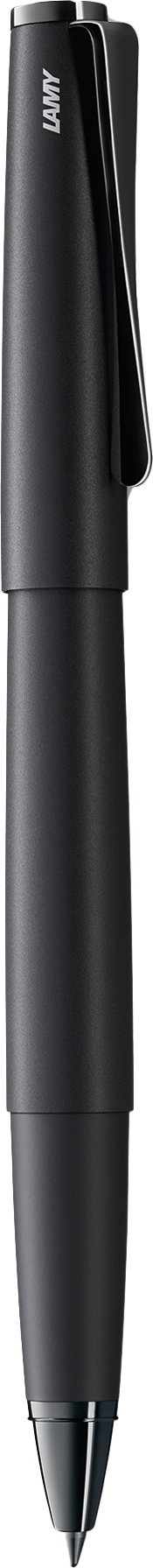 

Ручка-роллер Lamy Studio All Black/Стержень M63 1 мм Чёрный (4014519721024)