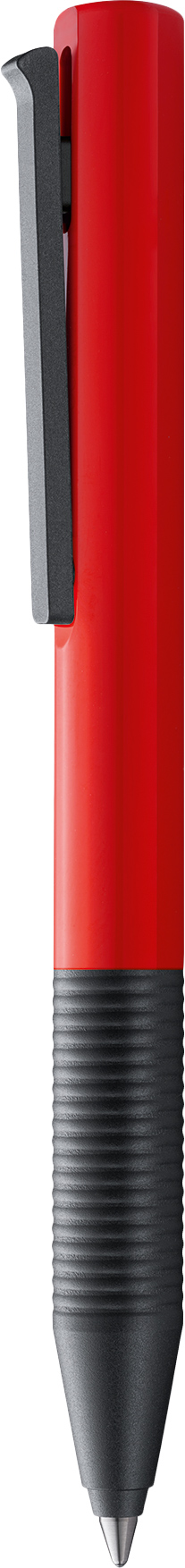 

Ручка-роллер Lamy Tipo Красная/Стержень M66 1 мм Чёрный (4014519680925)