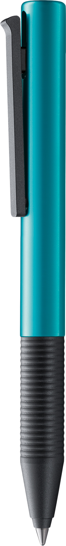 

Ручка-роллер Lamy Tipo Бирюза/Стержень M66 1 мм Чёрный (4014519699514)