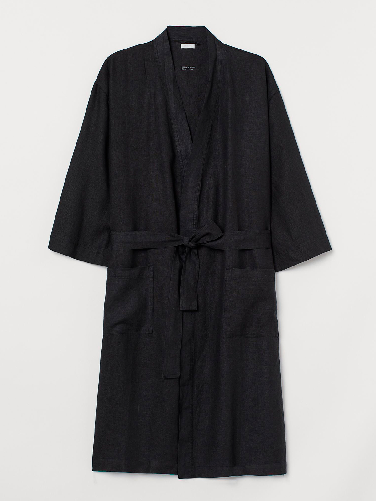 

Халат H&M 2307-1077273 S-M Черный