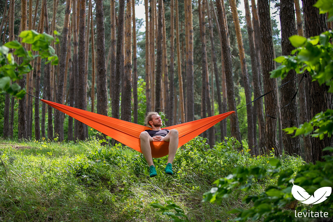 

Гамак Levitate Air orange