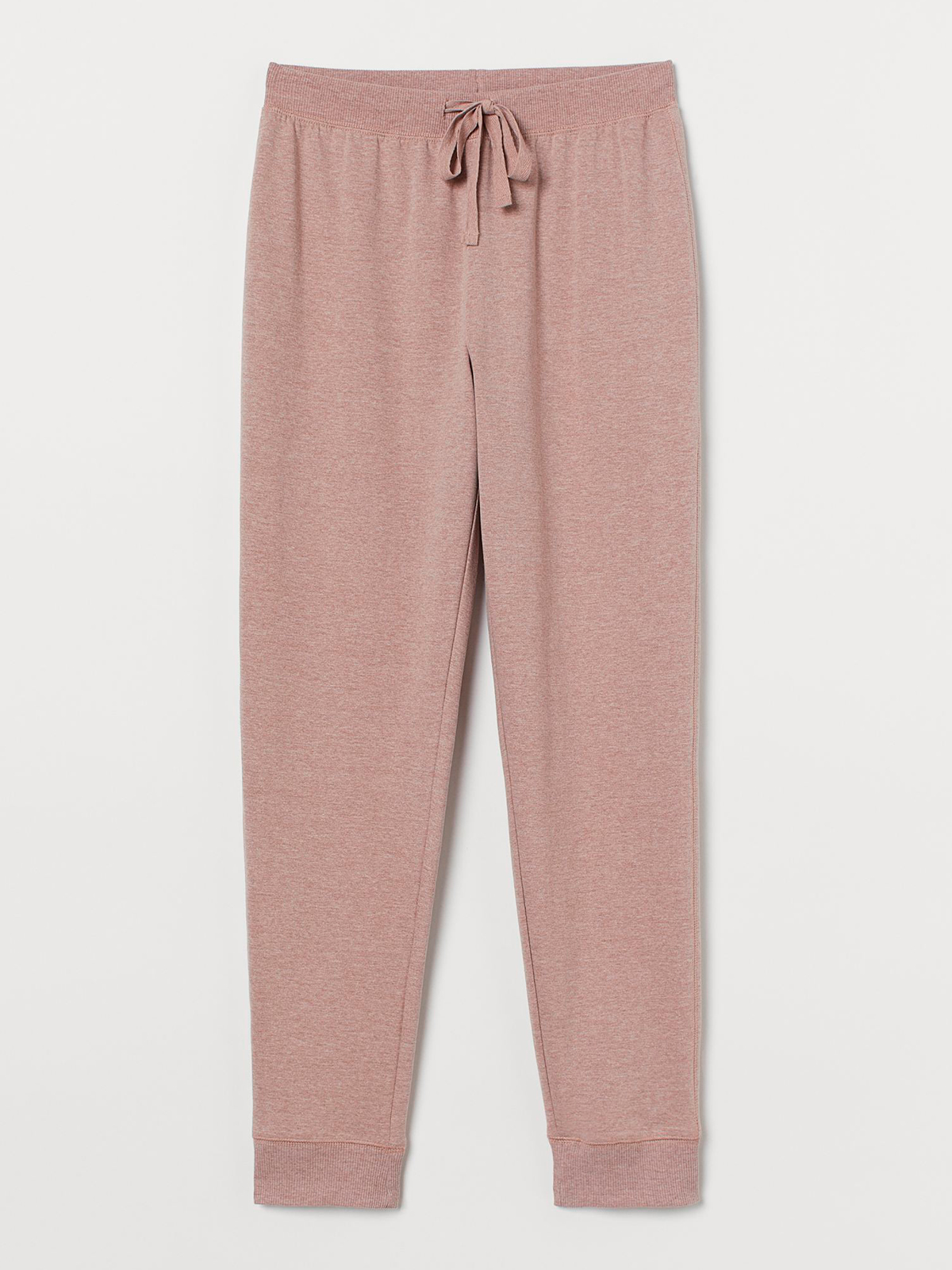

Штаны пижамные H&M 2907-5361390 M Пудровые