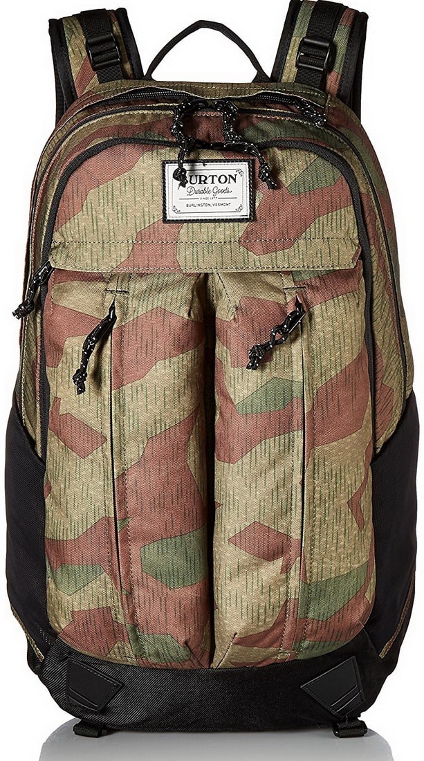 

Рюкзак Burton Bravo splinter camo