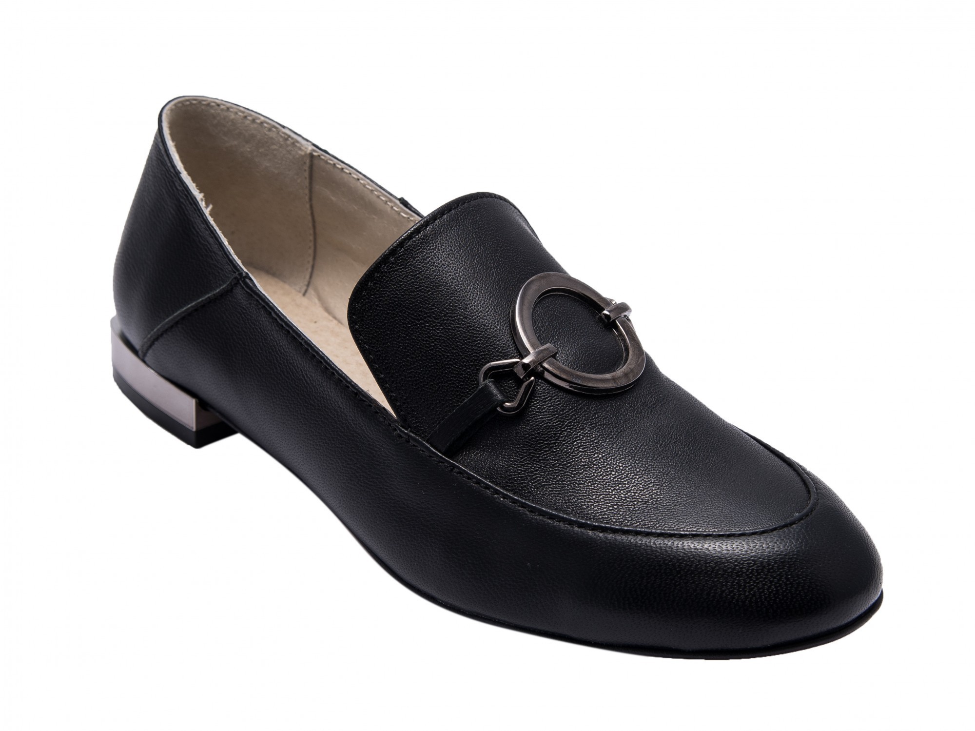 

Женские туфли Weles 9860 с аксессуаром 39 Черные